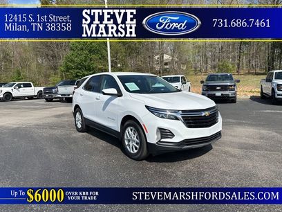 Used 2024 Chevrolet Equinox LT w/ LPO, Floor Liner Package