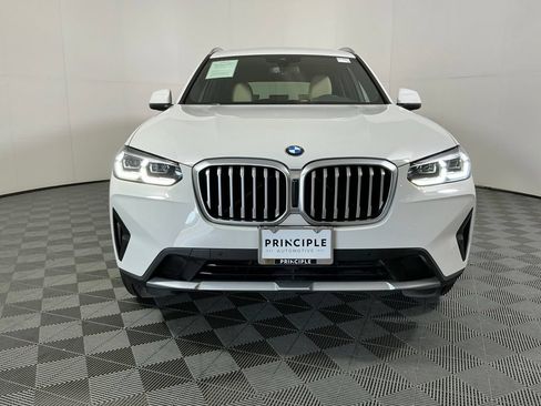 Used 2023 BMW X3 sDrive30i w/ Convenience Package w/ZPA RWD image 3