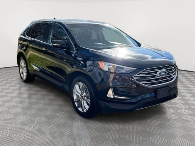 Used 2023 Ford Edge Titanium AWD/4WD image 4