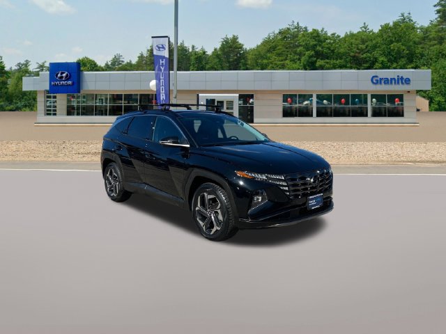 Certified 2024 Hyundai Tucson Limited AWD/4WD image 5