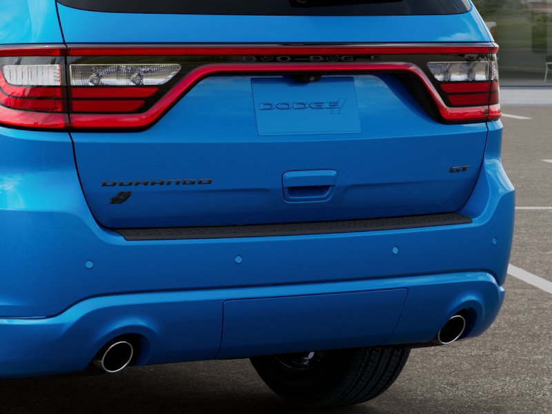 New 2026 Dodge Durango GT w/ Blacktop Package RWD image 14
