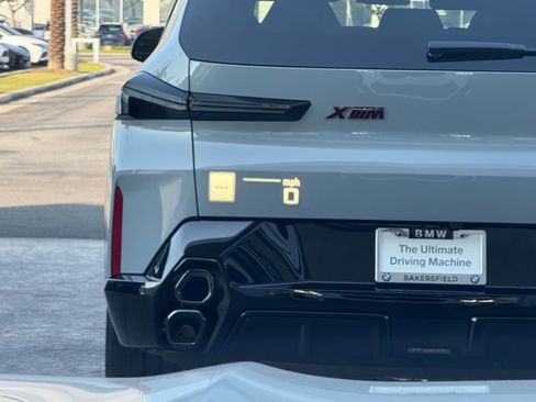 New 2025 BMW X4 M w/ Competition Package image 21