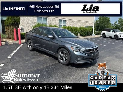 Used 2024 Volkswagen Jetta SE