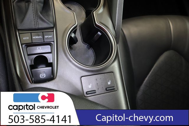 Used 2021 Toyota Camry XSE AWD/4WD image 19