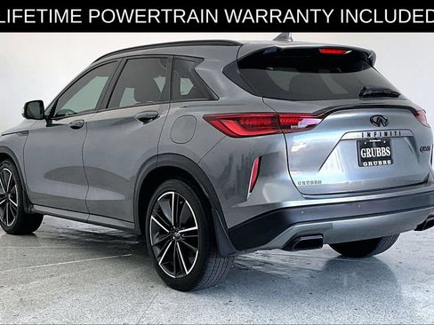 Certified 2024 INFINITI QX50 Sport FWD image 15
