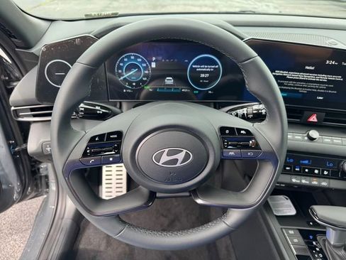 New 2026 Hyundai Elantra Sport FWD image 24