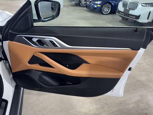 Certified 2025 BMW i4 xDrive40i w/ Parking Assistance Package image 9