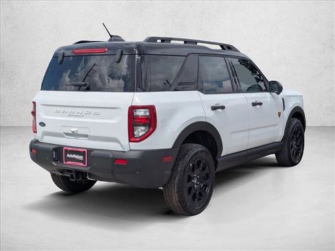 New 2025 Ford Bronco Sport Badlands w/ Badlands Tech Package image 2