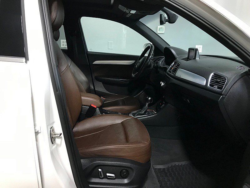 Used 2016 Audi Q3 2.0T Premium Plus AWD/4WD image 13