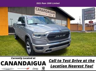 Used 2021 RAM 1500 Limited AWD/4WD 360° Tour