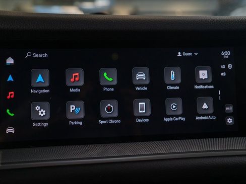 New 2025 Porsche Cayenne AWD/4WD image 32