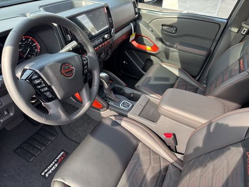 New 2026 Nissan Frontier PRO-4X w/ Pro Premium Package image 10