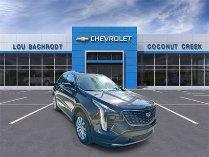 Used 2023 Cadillac XT4 Premium Luxury