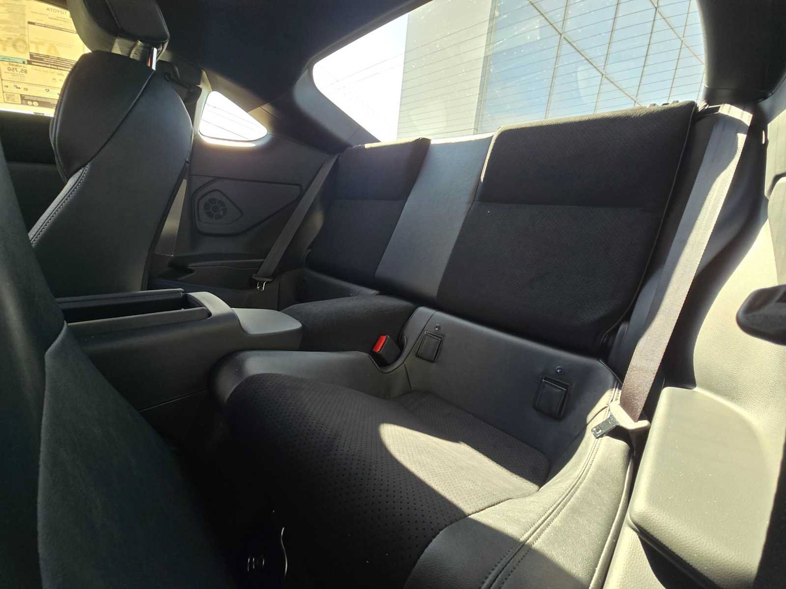 New 2026 Toyota GR86 Premium RWD image 19
