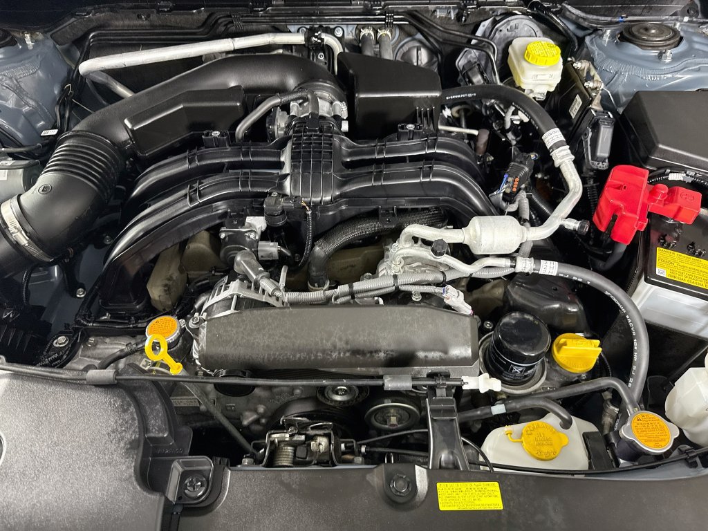 Certified 2025 Subaru Crosstrek 2.5i Premium AWD/4WD image 33