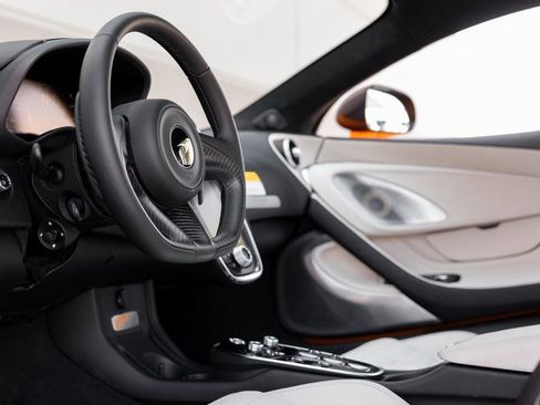 Used 2025 McLaren GTS RWD image 22