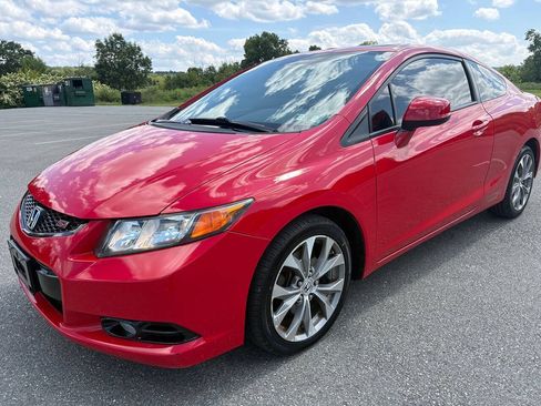Used 2012 Honda Civic Si image 3