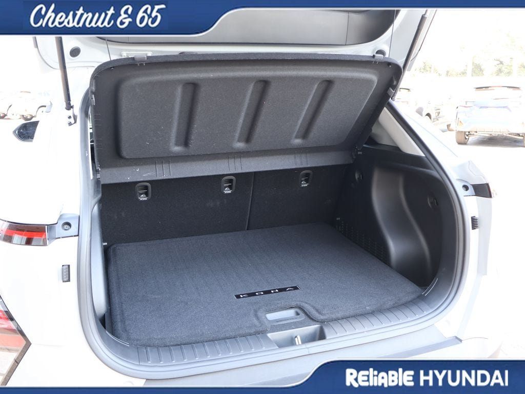 Certified 2024 Hyundai Kona SEL w/ Convenience Package FWD image 15