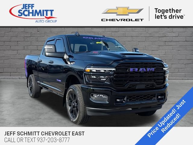 Used 2025 RAM 2500 Laramie AWD/4WD image 1