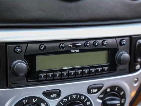 Used 2001 Ferrari 360 Spider RWD image 50