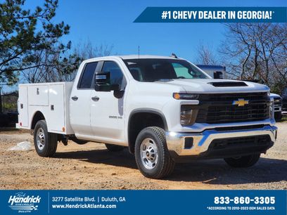 New 2024 Chevrolet Silverado 2500 W/T w/ WT Convenience Package