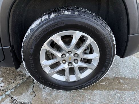 Used 2019 Chevrolet Traverse LT w/ LPO, Floor Liner Package image 10