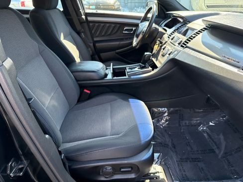 Used 2015 Ford Taurus SEL AWD/4WD image 12