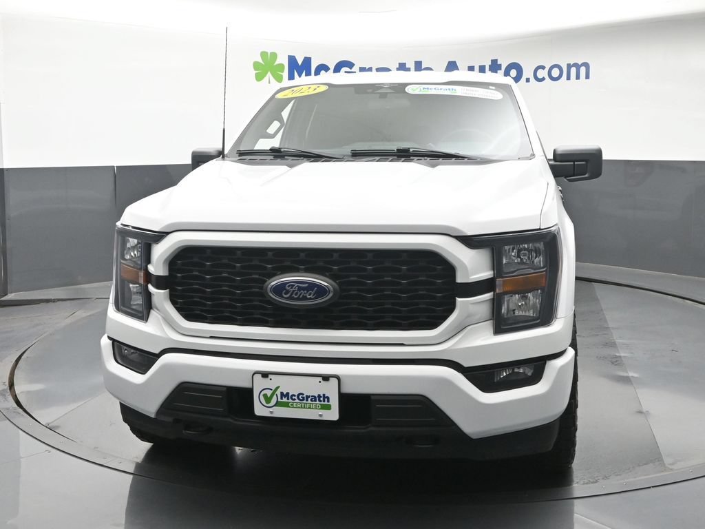 Used 2023 Ford F150 XL w/ STX Appearance Package AWD/4WD image 20
