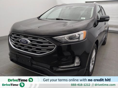 Used 2019 Ford Edge SEL w/ Equipment Group 201A AWD/4WD image 1