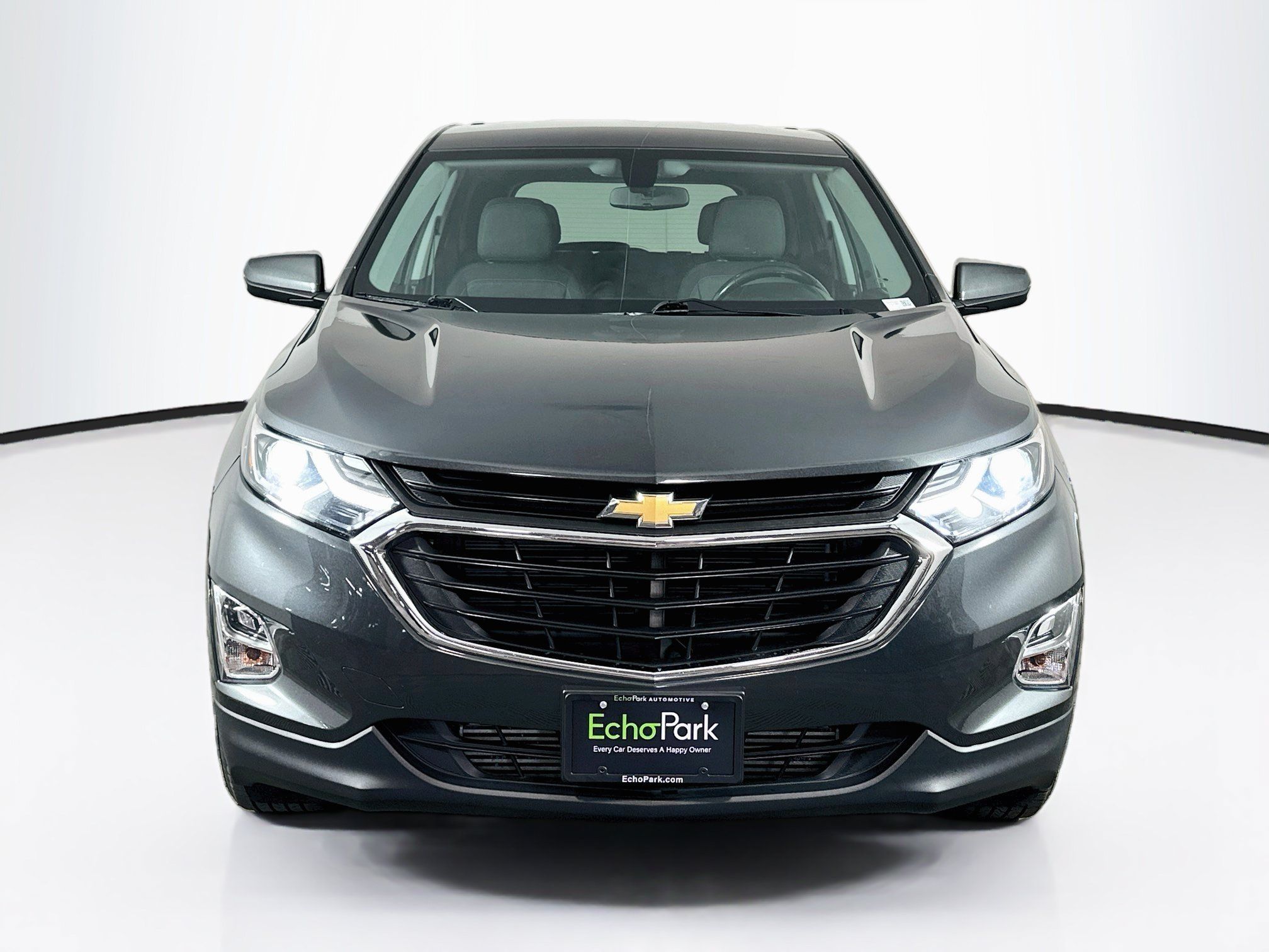 Used 2019 Chevrolet Equinox LT FWD image 2