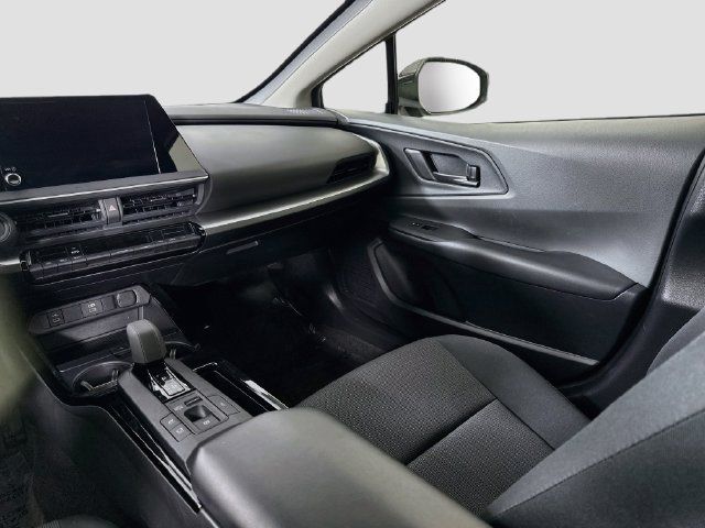 Certified 2025 Toyota Prius LE FWD image 23