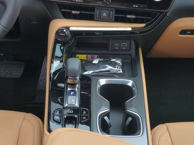 New 2026 Lexus NX 350 AWD image 18
