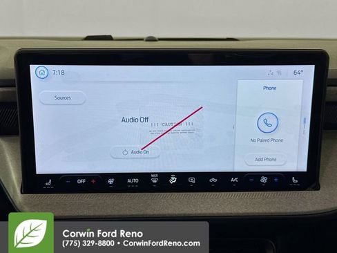 New 2026 Ford Maverick XLT w/ Equipment Group 301A AWD/4WD image 15
