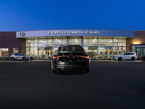 Used 2021 Lexus IS 300 AWD w/ Comfort Package image 19