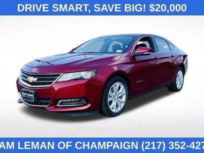 Used 2020 Chevrolet Impala LT