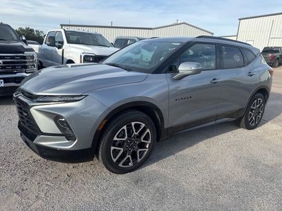 Used 2025 Chevrolet Blazer RS