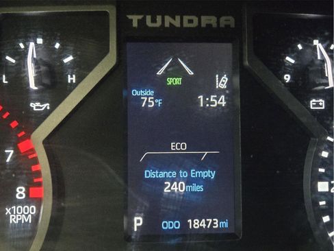 Used 2024 Toyota Tundra SR5 w/ TRD Off-Road Premium Package image 27