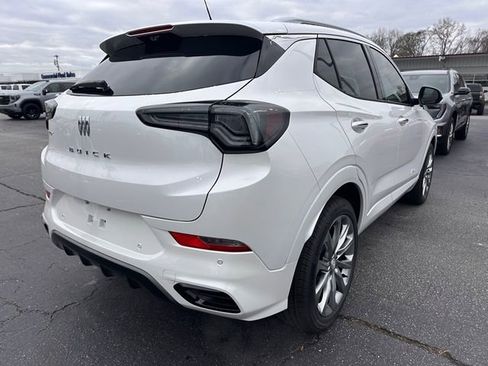 New 2026 Buick Encore GX Avenir w/ Avenir Technology Package image 11