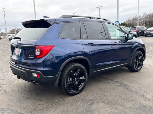 Certified 2021 Honda Passport Elite image 11