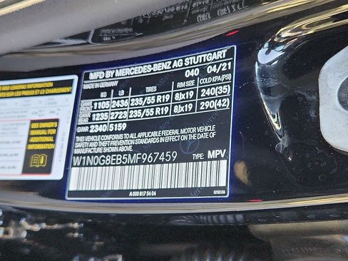 Used 2021 Mercedes-Benz GLC 300 4MATIC image 25