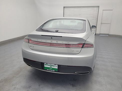 Used 2018 Lincoln MKZ Select w/ Select Plus Package image 7