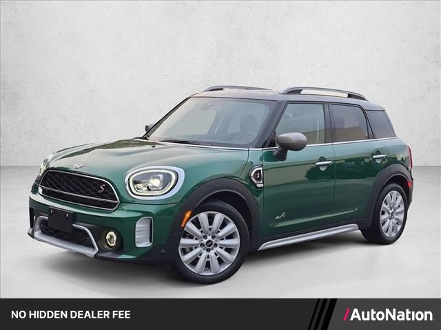 Used 2022 MINI Cooper Countryman S AWD/4WD image 1