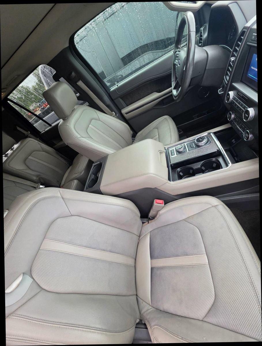 Used 2020 Ford Expedition Max Limited w/ Equipment Group 302A AWD/4WD image 12