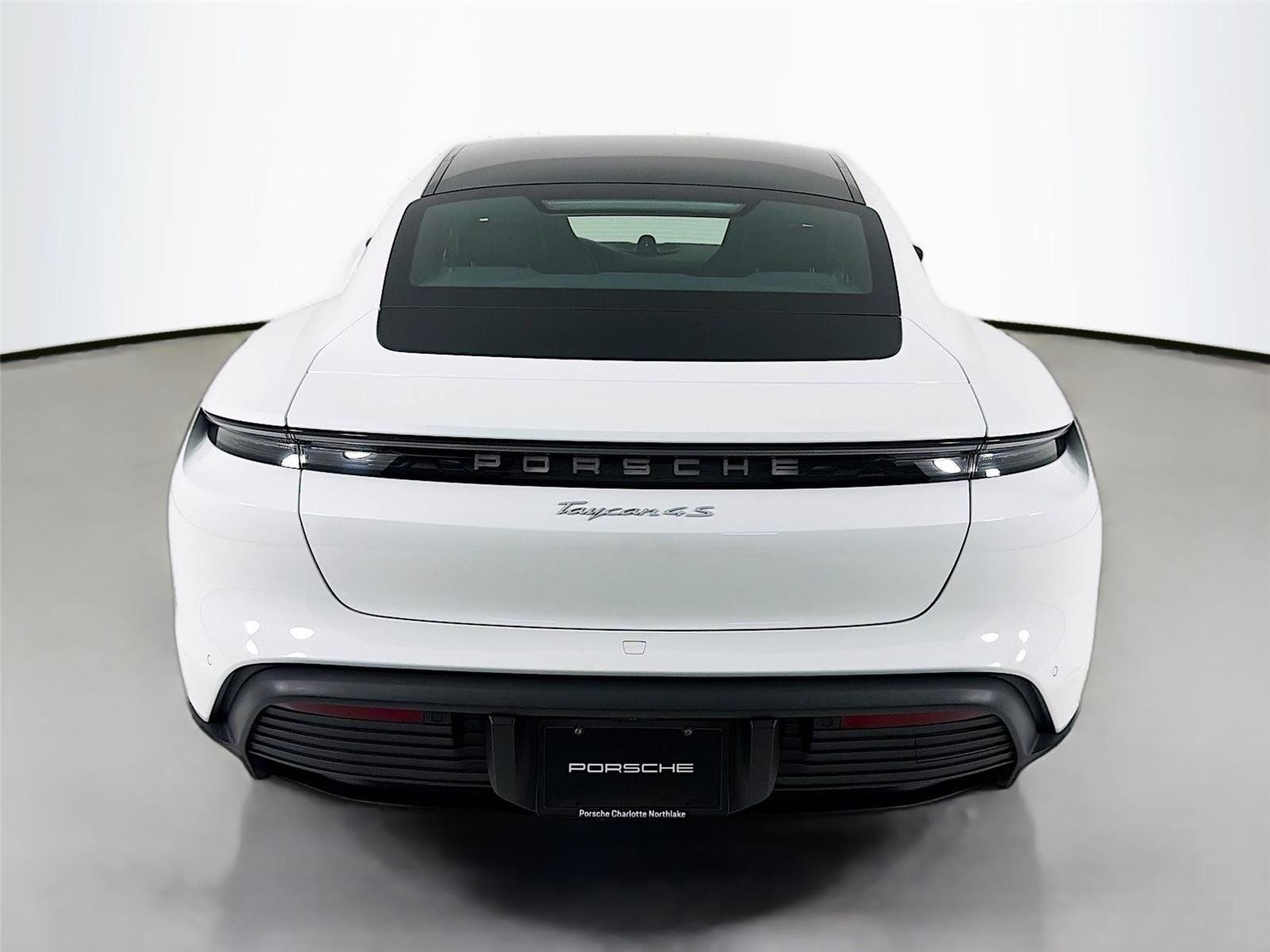 Certified 2024 Porsche Taycan 4S AWD/4WD image 28