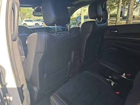 Used 2023 Dodge Durango R/T w/ Hemi Orange Plus Package image 30