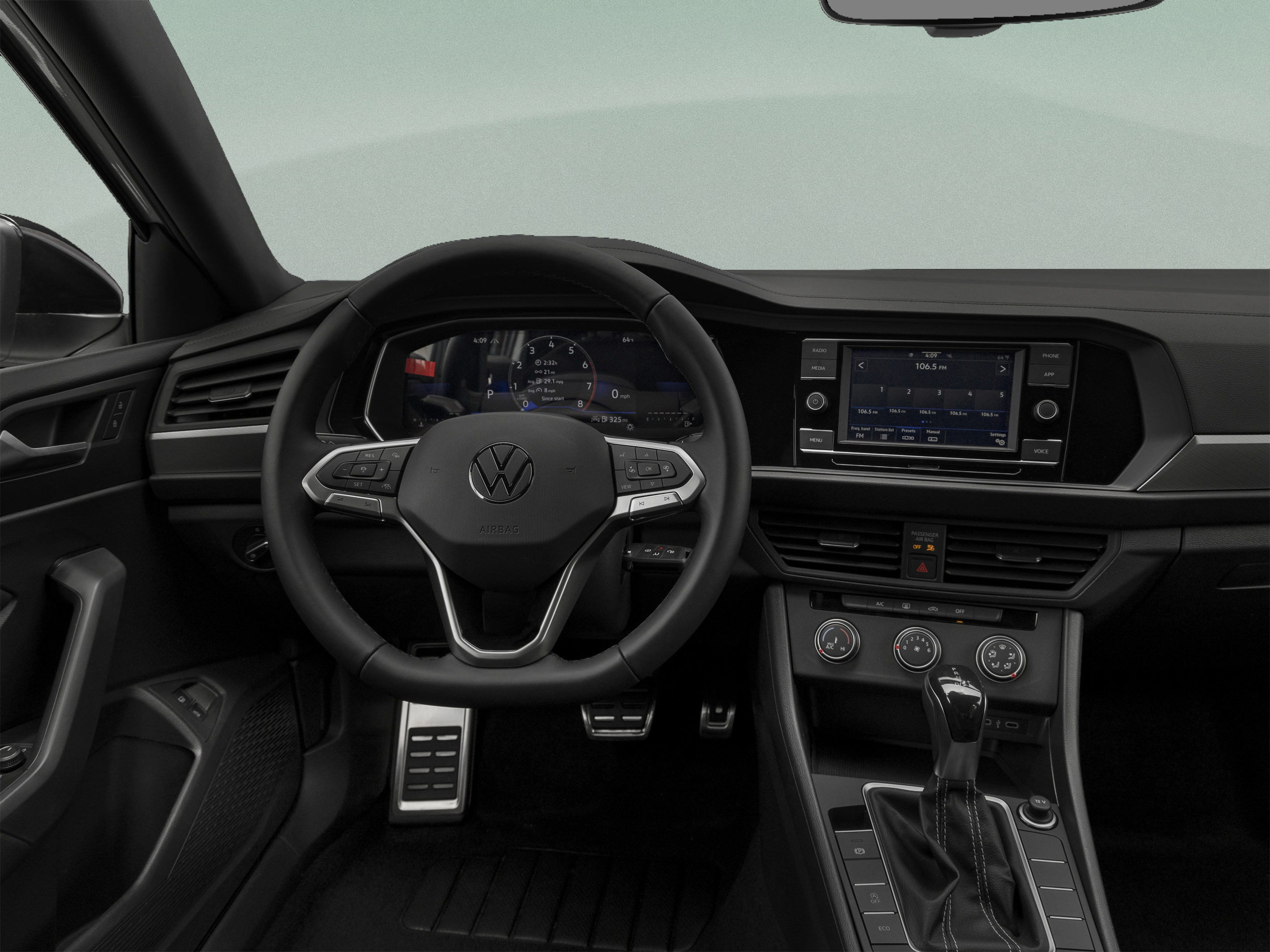Used 2024 Volkswagen Jetta SEL FWD image 34