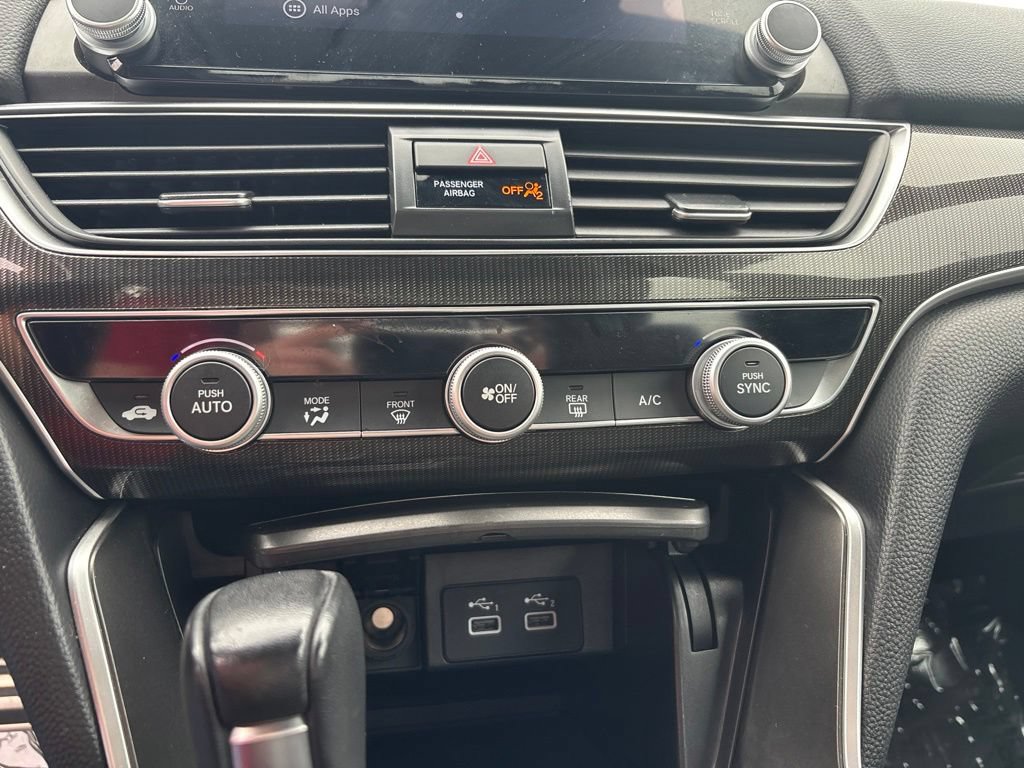 Used 2022 Honda Accord Sport image 19