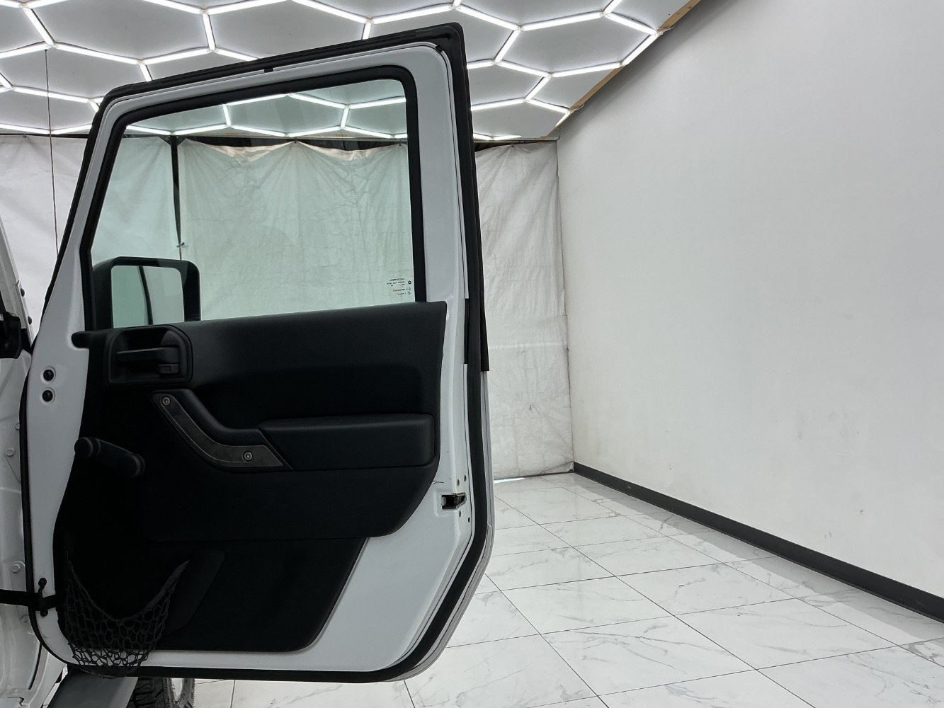 Used 2013 Jeep Wrangler Unlimited Sport AWD/4WD image 25