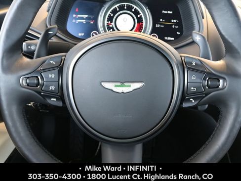 Used 2019 Aston Martin DB11 Volante RWD image 8