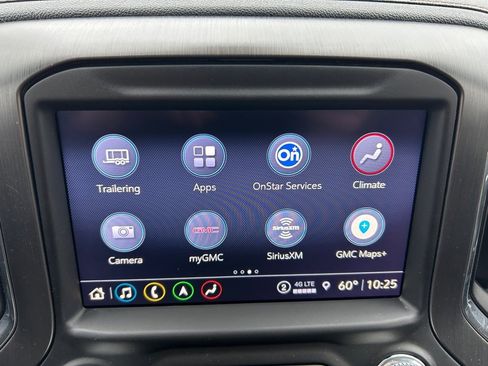 Used 2021 GMC Sierra 1500 AT4 w/ AT4 Value Package image 35